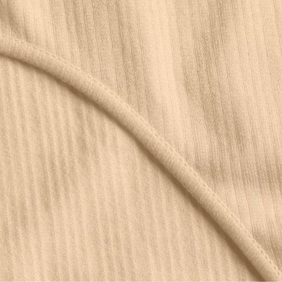 Bombas Women's Ribbed Seamless High Rise Hipster - Picture 5 of 7